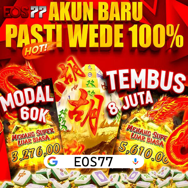 EOS77 Login Situs Gacor Dengan Akses Tanpa Jeda image 1